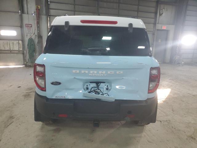 2023 FORD BRONCO SPO - 3FMCR9H99PRD20420
