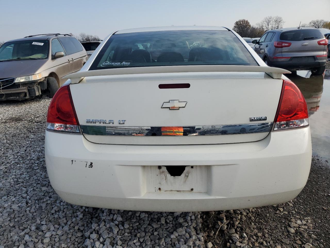 Lot #2986707184 2009 CHEVROLET IMPALA 1LT