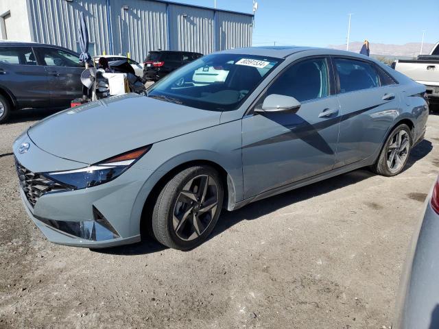 2022 HYUNDAI ELANTRA LI - KMHLN4AJ2NU022025