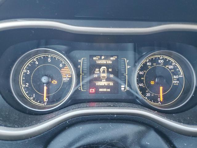 VIN 1C4PJMCB5HW562484 2017 Jeep Cherokee, Latitude no.9