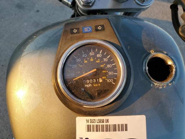 2014 SUZUKI LS650 JS1NP41A1E2100503
