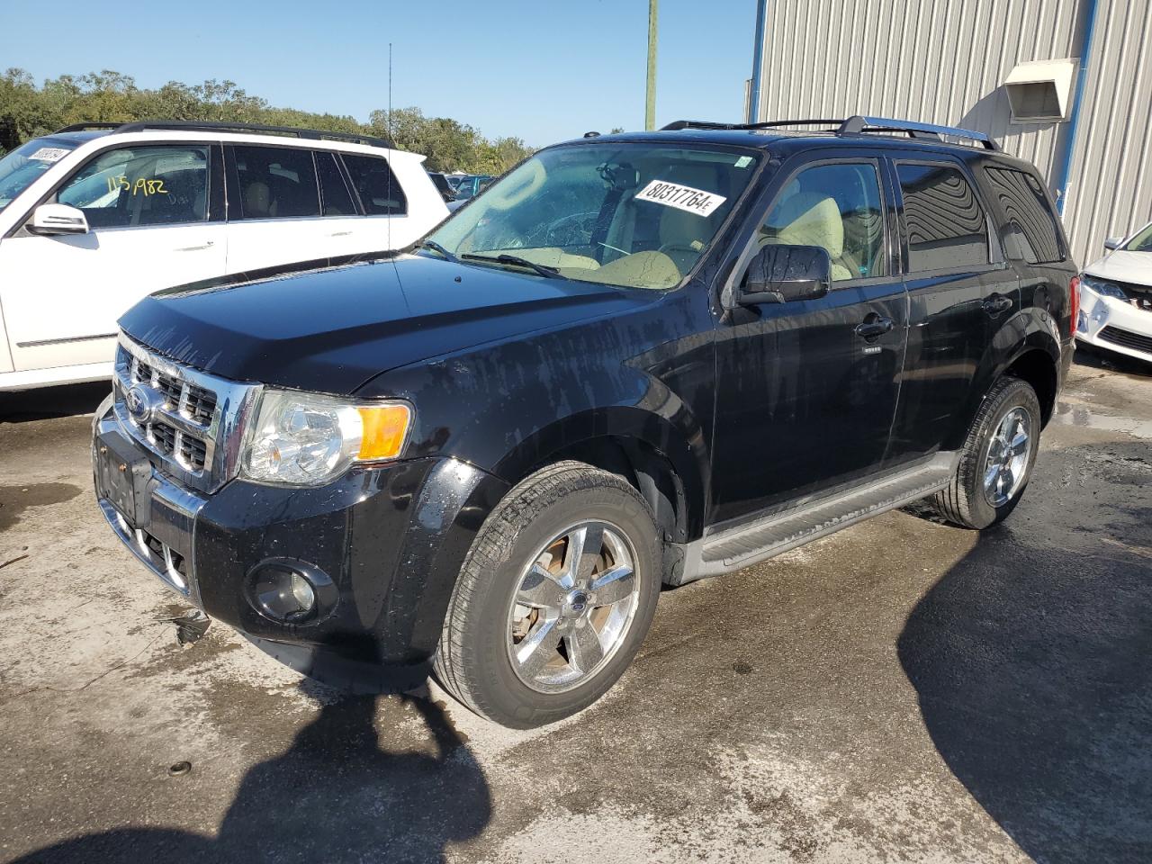 Lot #2974821295 2012 FORD ESCAPE LIM