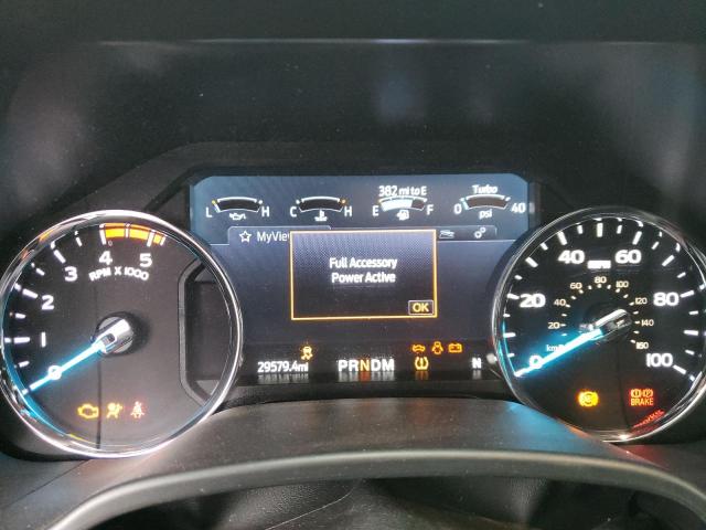 2021 FORD F350 SUPER - 1FT8W3BT5MEC64561