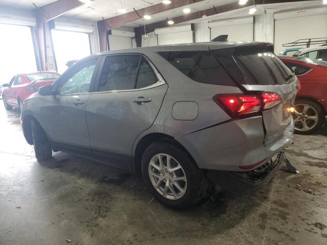 2024 CHEVROLET EQUINOX LT - 3GNAXKEG4RS129163