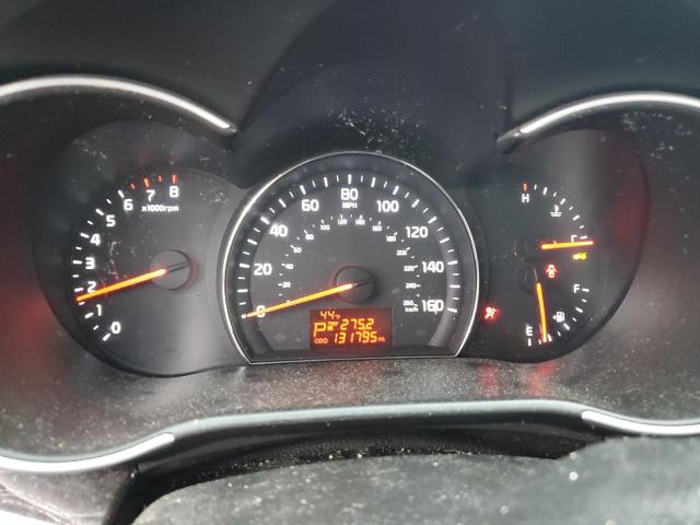 2015 KIA SORENTO LX - 5XYKT3A66FG592785