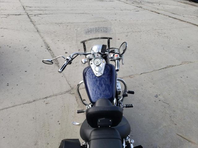 2002 HONDA VT750 CDD JH2RC44F72M012508