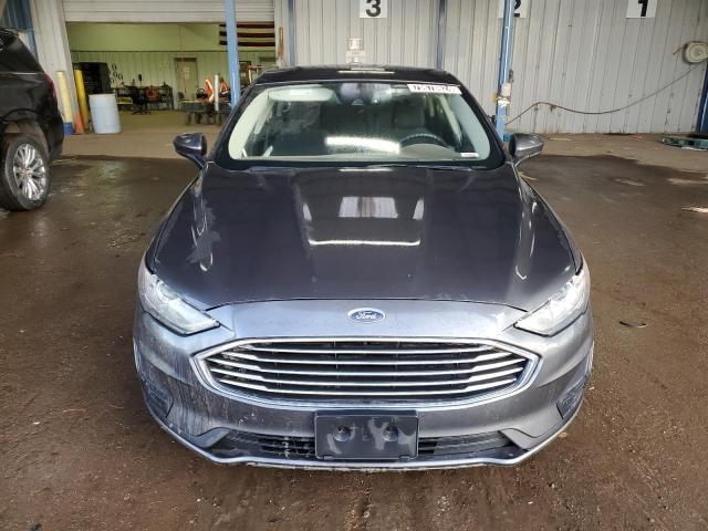 VIN 3FA6P0H79KR265841 2019 FORD FUSION no.5