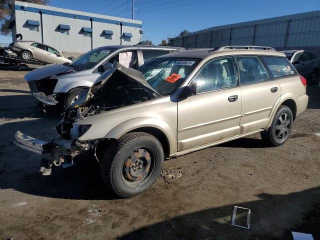 SUBARU OUTBACK