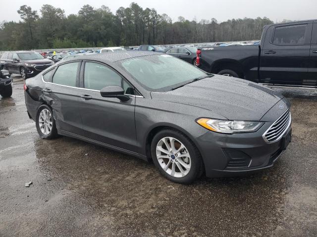 2020 FORD FUSION SE - 3FA6P0HDXLR218681