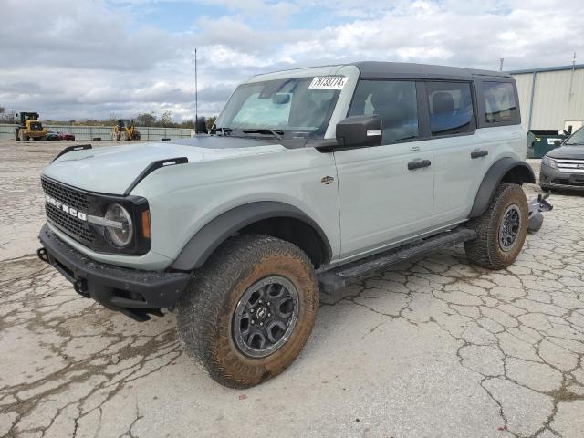 2023 FORD BRONCO BAS - 1FMEE5DP3PLB86469