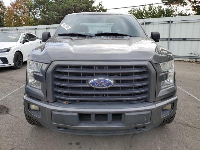 VIN 1FTEW1EP8FFA50313 2015 Ford F-150, Supercrew no.5