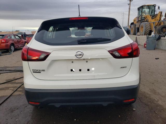 2018 NISSAN ROGUE SPOR - JN1BJ1CRXJW259389