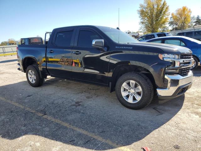 2022 CHEVROLET SILVERADO - 1GCUYDED2NZ122746