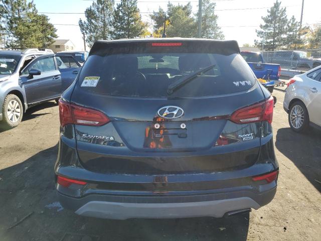 VIN 5NMZTDLB6JH084670 2018 HYUNDAI SANTA FE no.6