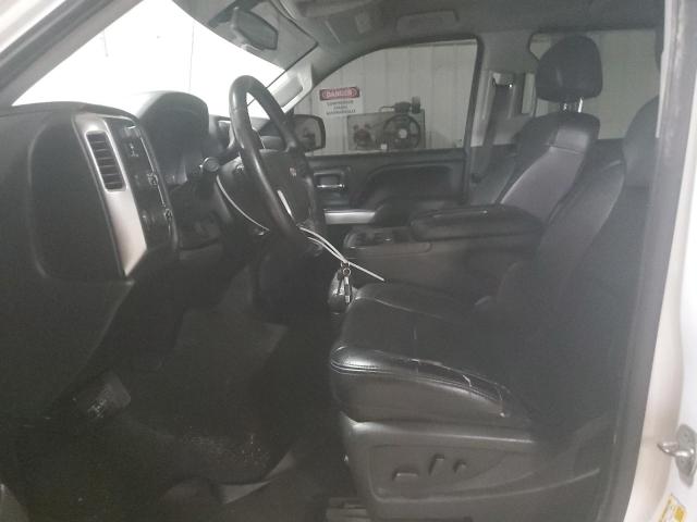 2015 CHEVROLET SILVERADO - 3GCUKREC1FG463014