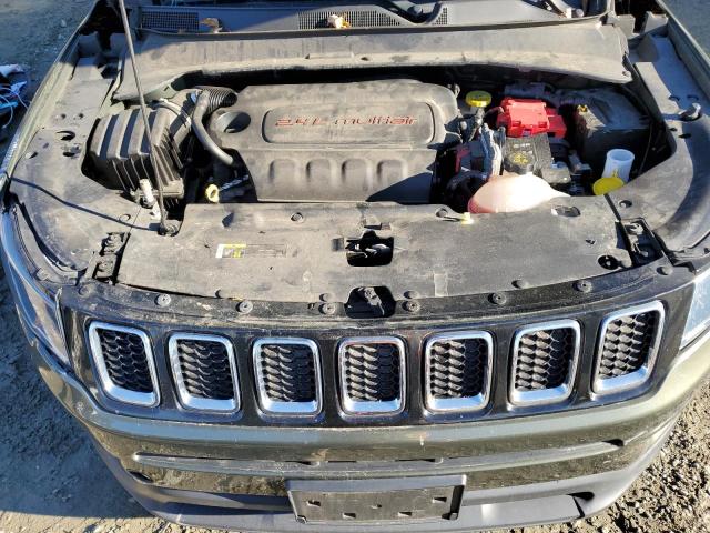 VIN 3C4NJCAB2KT782876 2019 JEEP COMPASS no.12