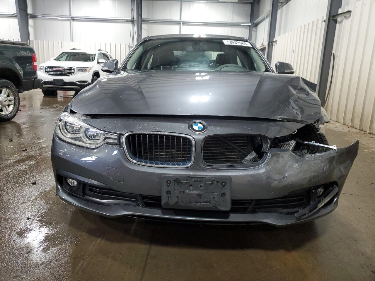 Lot #2986762180 2018 BMW 320 XI