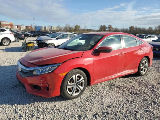 Vin: 2hgfc2f50jh551950, lot: 78229384, honda civic lx 2018 img_1