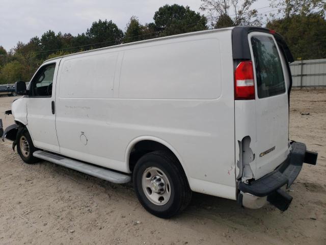 VIN 1GCWGAFP8N1227664 2022 Chevrolet Express no.2