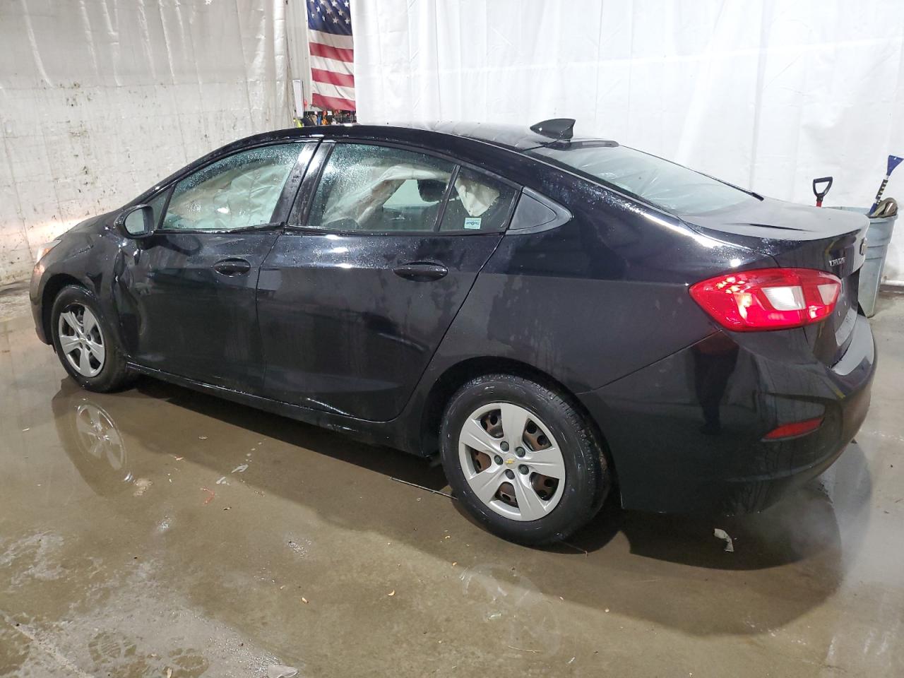 Lot #3030409524 2017 CHEVROLET CRUZE LS