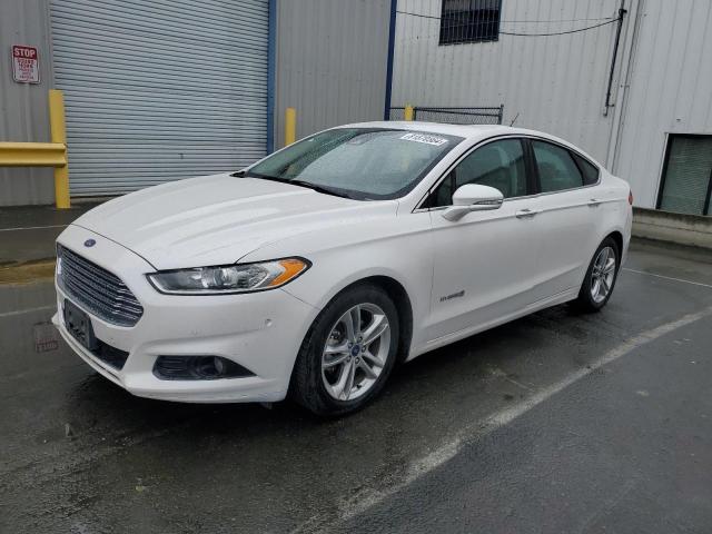 VIN 3FA6P0RU2FR306465 2015 FORD FUSION no.1