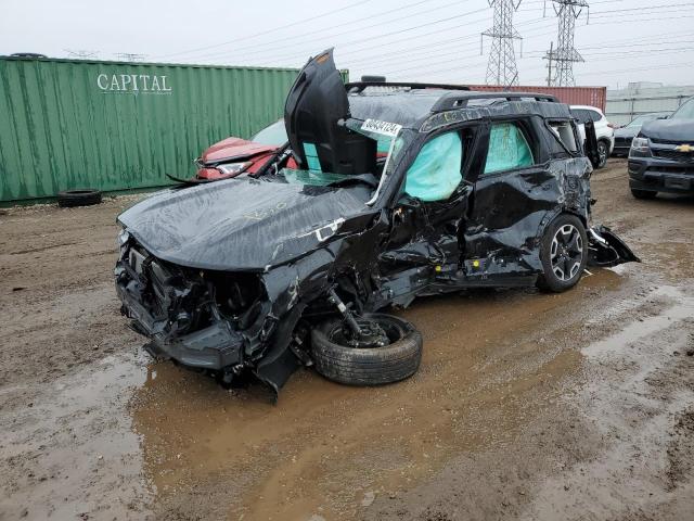 Vin: 3fmcr9c62nrd47954, lot: 80434124, ford bronco outer banks 2022 img_1