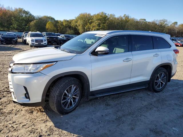 2019 TOYOTA HIGHLANDER - 5TDKZRFH9KS300278