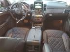 Lot #2960261786 2017 MERCEDES-BENZ GLS 550 4M