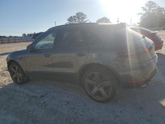2015 PORSCHE MACAN S - WP1AB2A58FLB66132