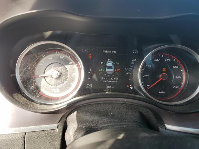 2019 DODGE CHARGER GT - 2C3CDXHG6KH512716