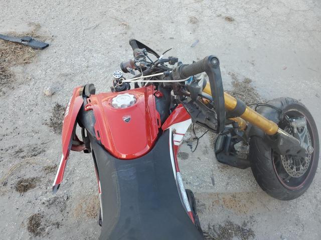 2018 DUCATI HYPERMOTAR ZDM1YBJS2JB013660