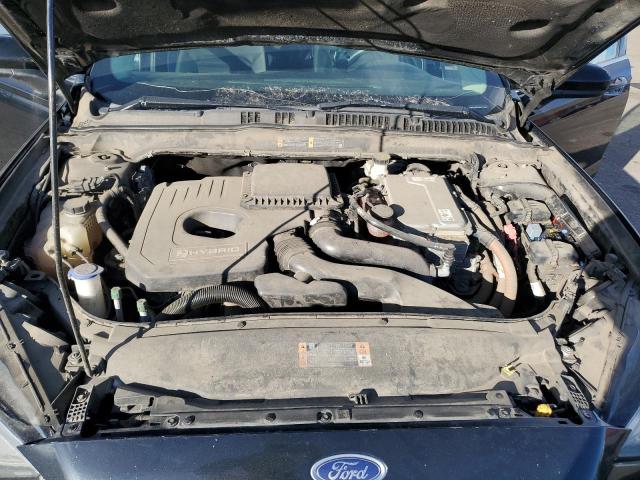 2017 FORD FUSION SE - 3FA6P0LU0HR182904