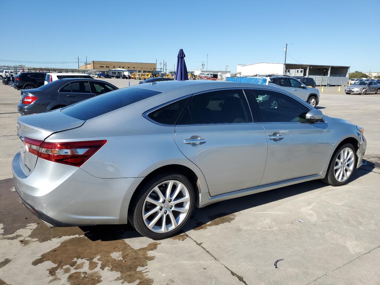 Lot #2991597063 2017 TOYOTA AVALON XLE