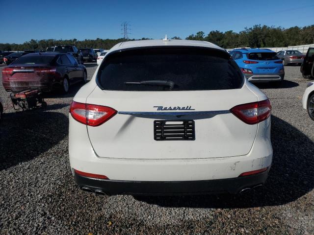 ZN661XUA0JX296163 Maserati All Models 2018