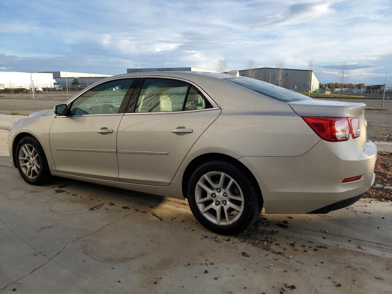 Lot #3033060017 2014 CHEVROLET MALIBU 1LT