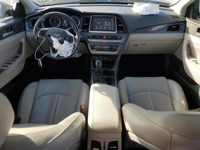 2019 HYUNDAI SONATA LIM - 5NPE34AF2KH812168