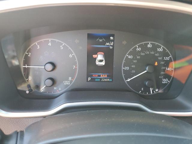 2024 TOYOTA COROLLA SE - JTND4MBE7R3222256