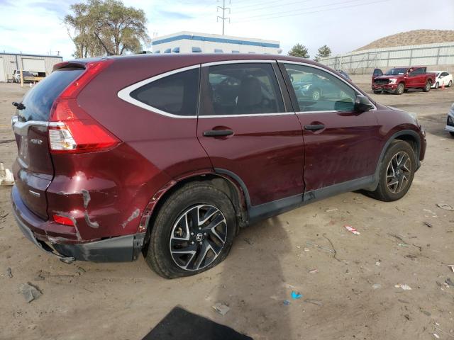Vin: 2hkrm4h45gh679500, lot: 79573374, honda crv se 20163
