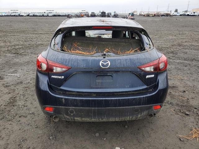 VIN JM1BM1L37F1231568 2015 Mazda 3, Touring no.6