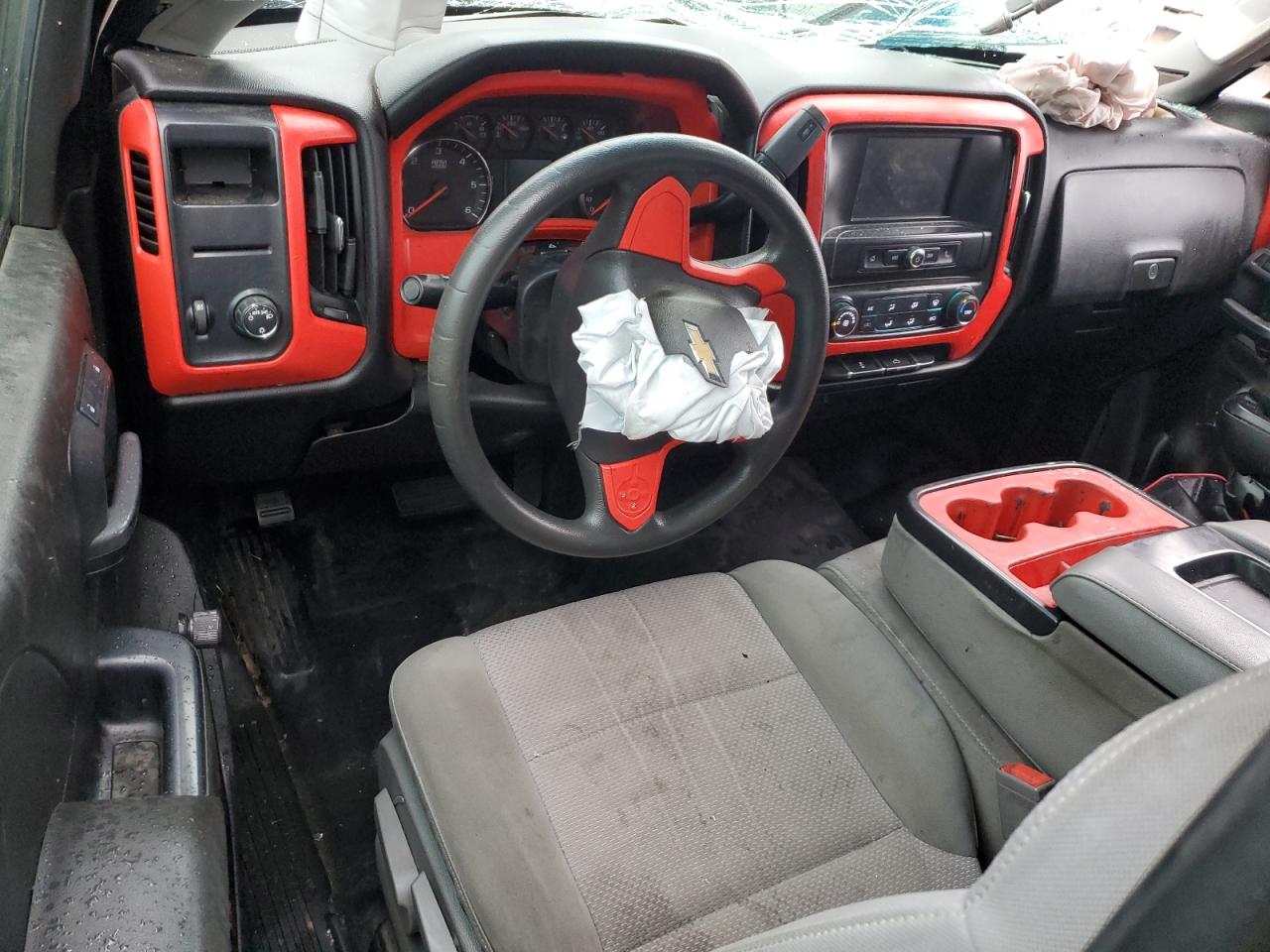 CHEVROLET SILVERADO C1500