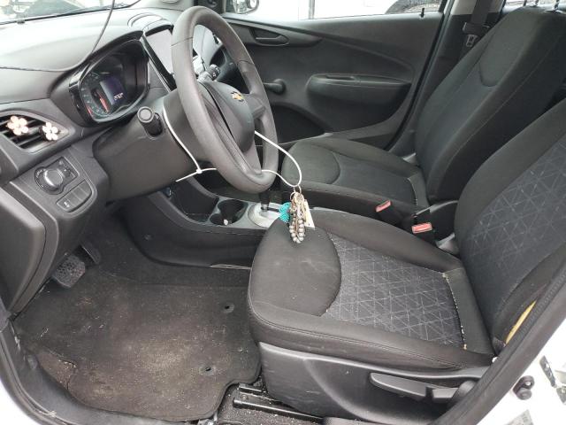 2021 CHEVROLET SPARK LS - KL8CB6SA7MC739105