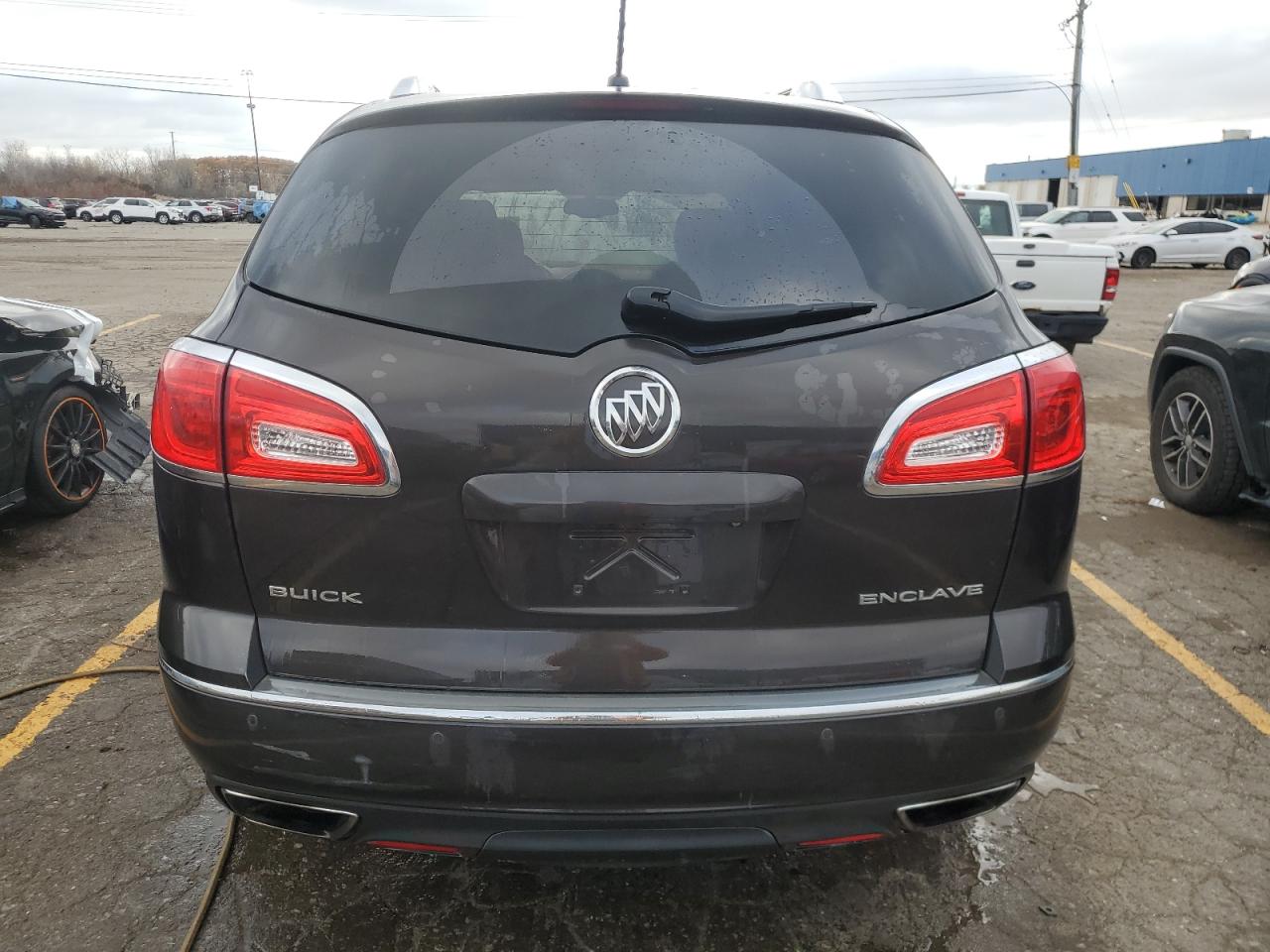 Lot #2959910308 2013 BUICK ENCLAVE