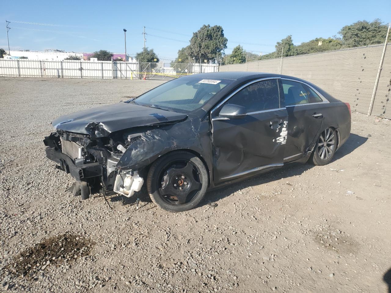 Lot #2972141122 2016 CADILLAC XTS LUXURY