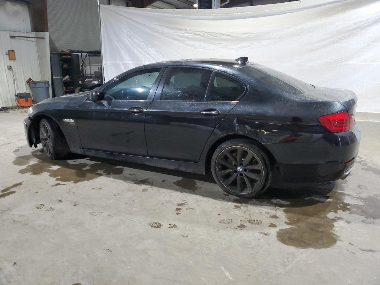 Lot #2993314844 2011 BMW 550 XI