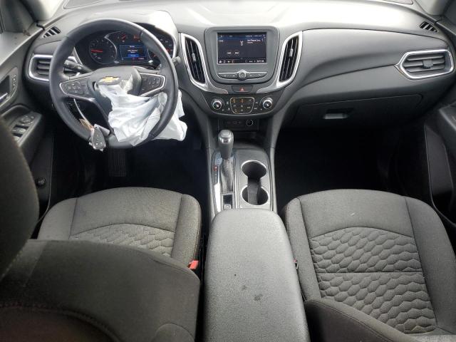 2021 CHEVROLET EQUINOX LT - 3GNAXUEV8MS158801