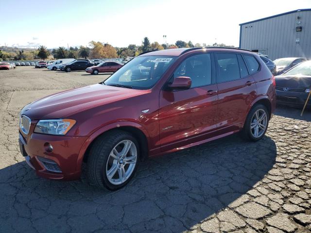 VIN 5UXWX7C50DL976613 2013 BMW X3 no.1