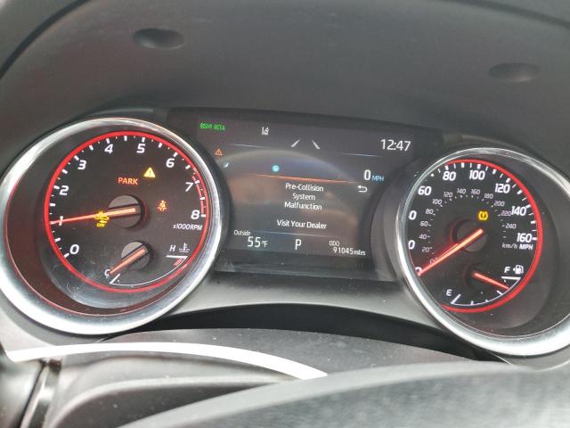 2020 TOYOTA CAMRY XSE - 4T1K61AK3LU397712