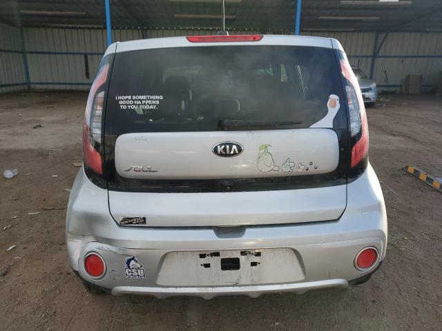 2018 KIA SOUL + - KNDJP3A55J7592399