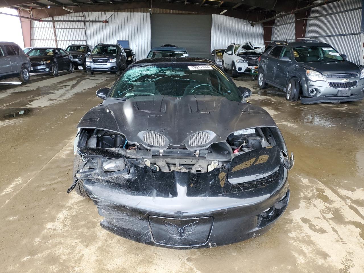 Lot #3050426898 2001 PONTIAC FIREBIRD F