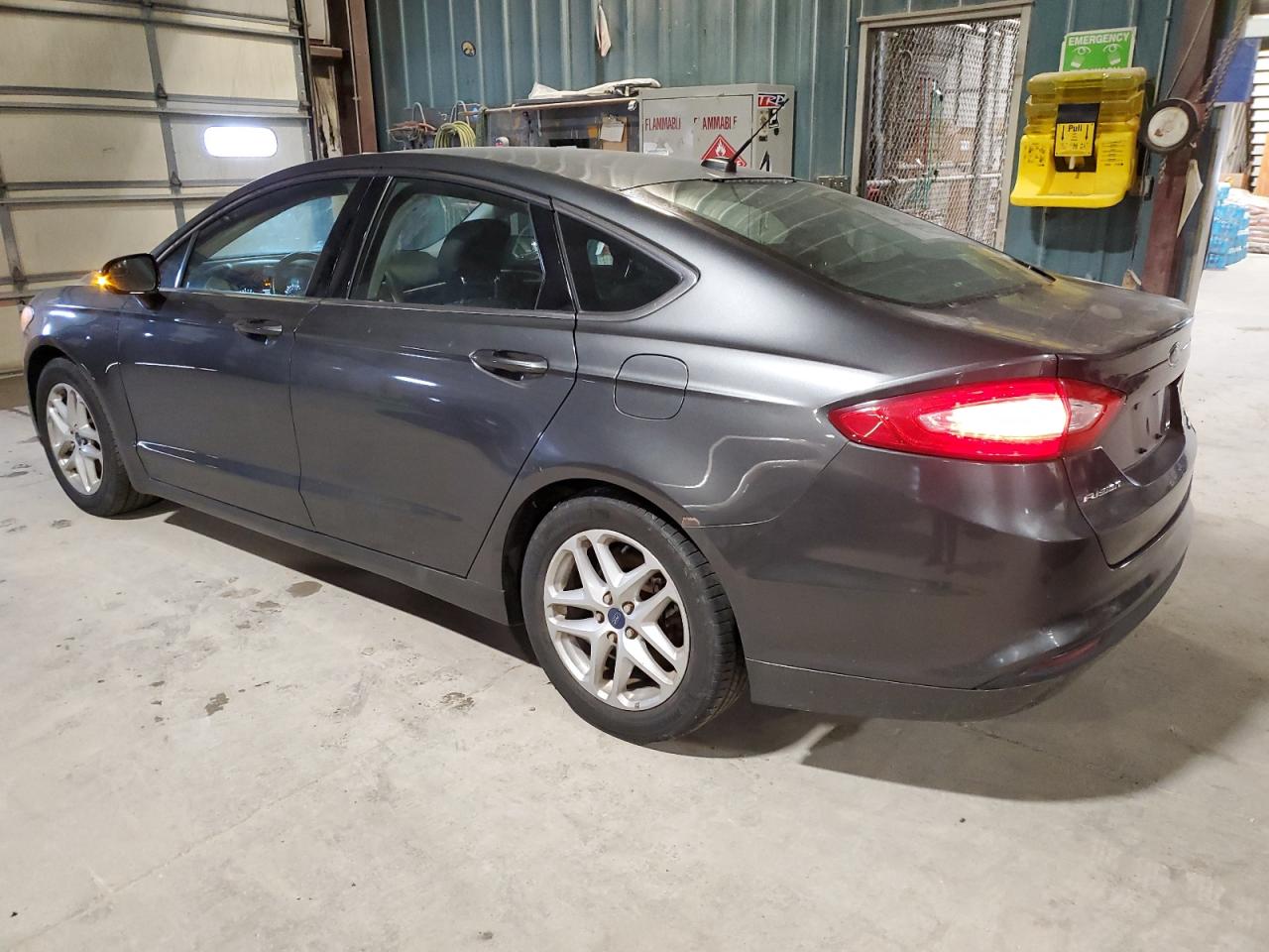 Lot #3020547212 2015 FORD FUSION SE